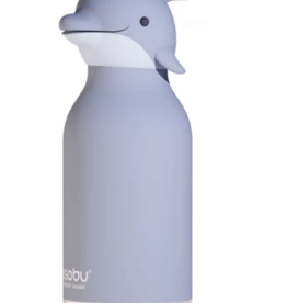 ad n art animal friend bottle