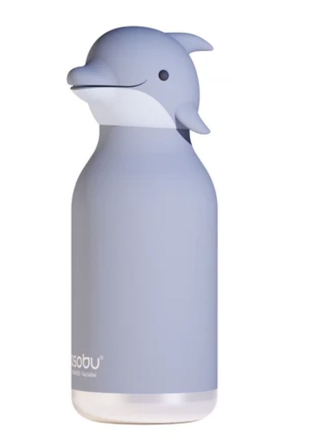ad n art animal friend bottle