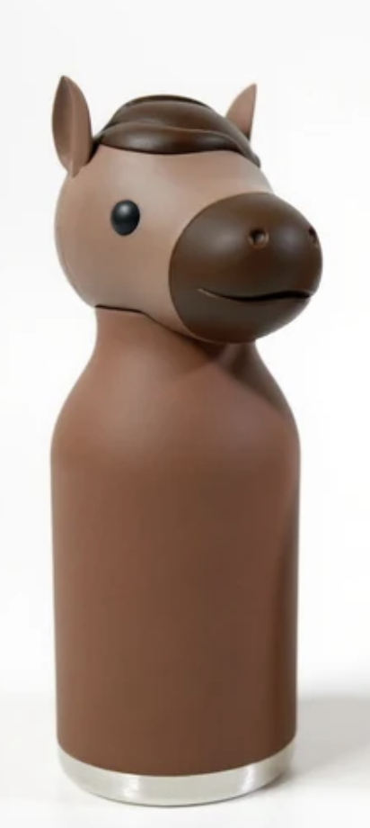 ad n art animal friend bottle