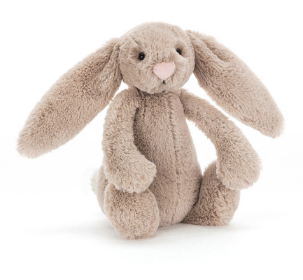 Jellycat jellycat bashful bunny beige