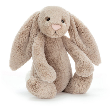Jellycat jellycat bashful bunny beige