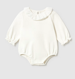 mayoral newborn mayoral collared onesie