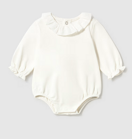 mayoral newborn mayoral collared onesie