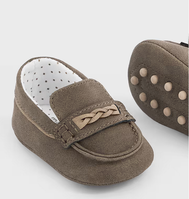 Mayoral mayoral fawn loafers