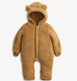 magnetic me magnetic me brown sherpa pram