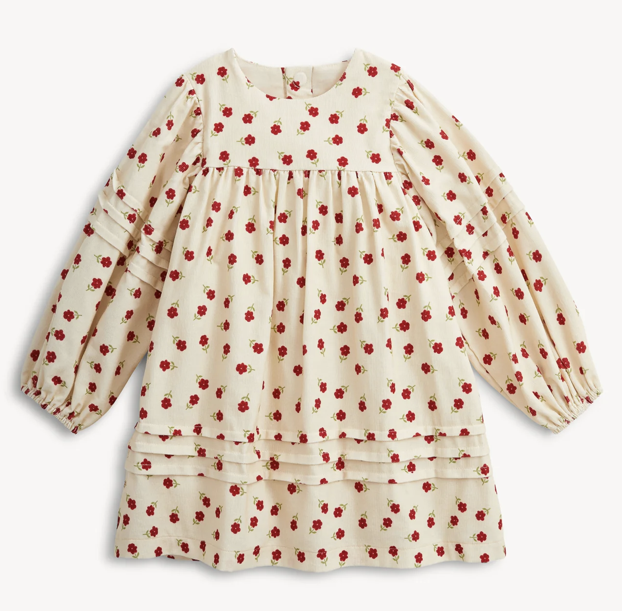 magnetic me magnetic me floral cordy dress