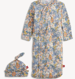 magnetic me magnetic me gown + hat
