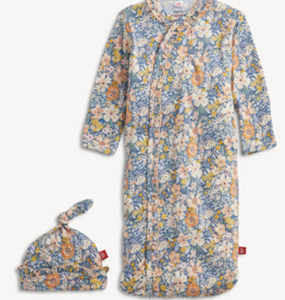 magnetic me magnetic me gown + hat