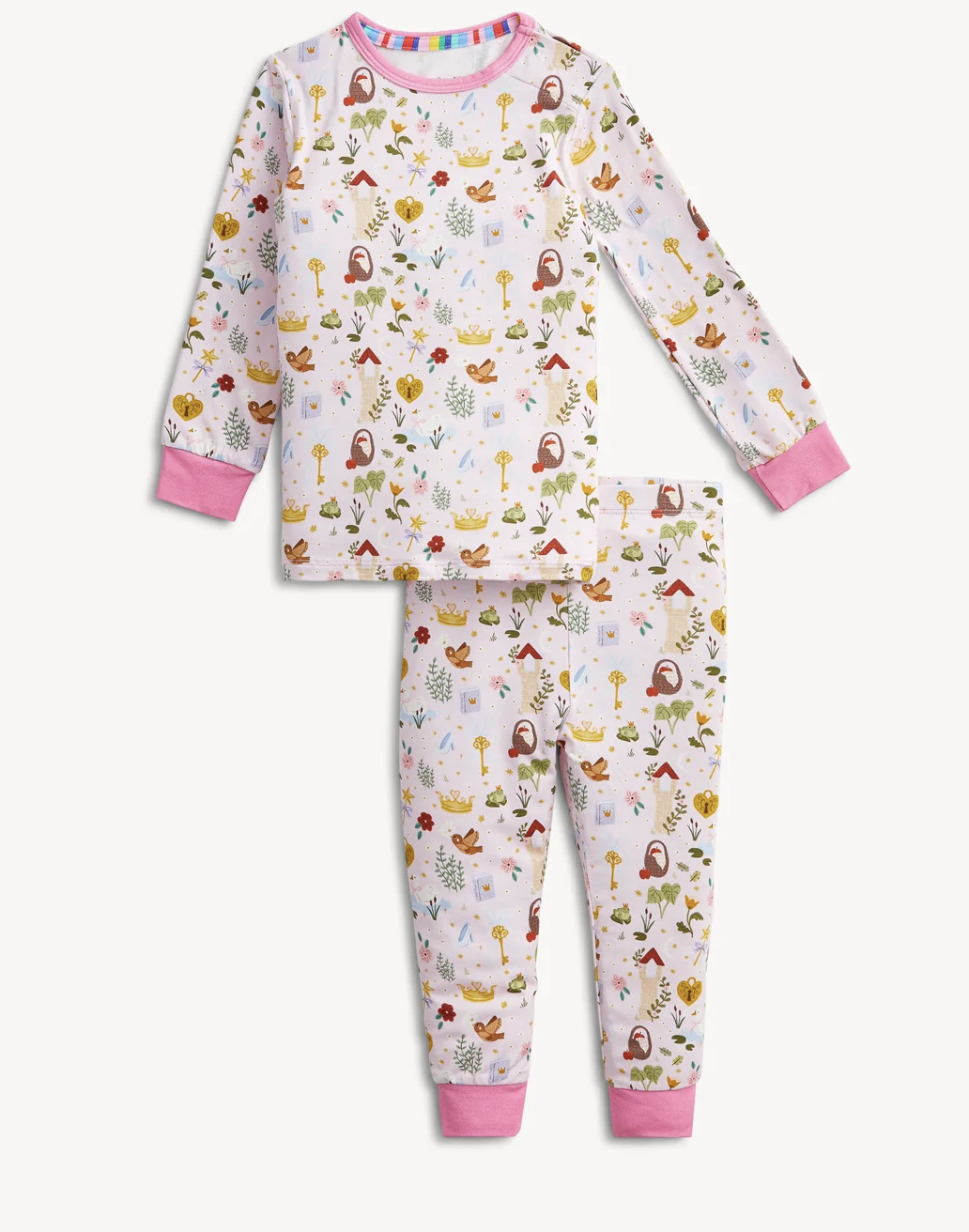 magnetic me magnetic me ls pajamas