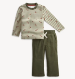 magnetic me magnetic me squirrel print set