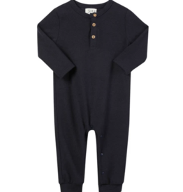 me & henry me & henry henley romper