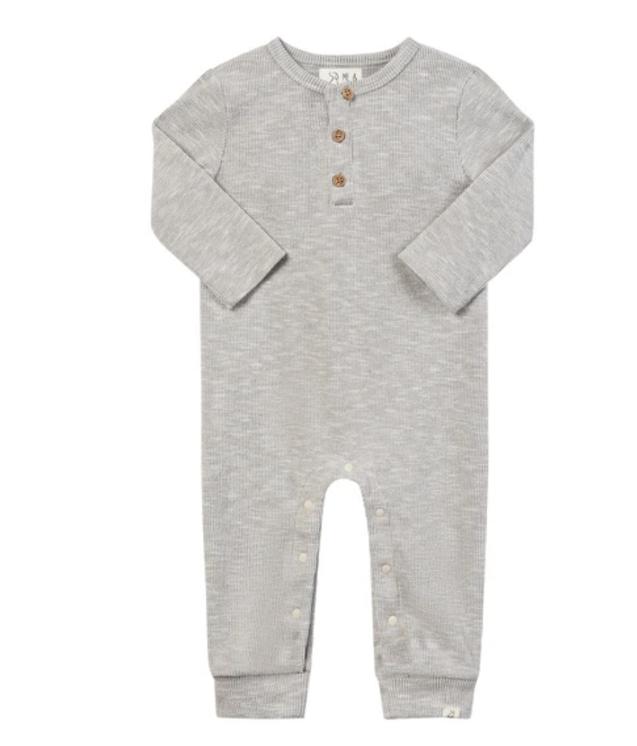 me & henry me & henry henley romper
