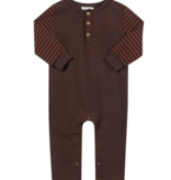 me & henry me & henry henley romper