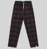me & henry me & henry navy plaid pants