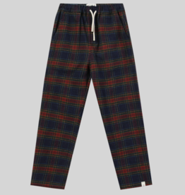 me & henry me & henry navy plaid pants