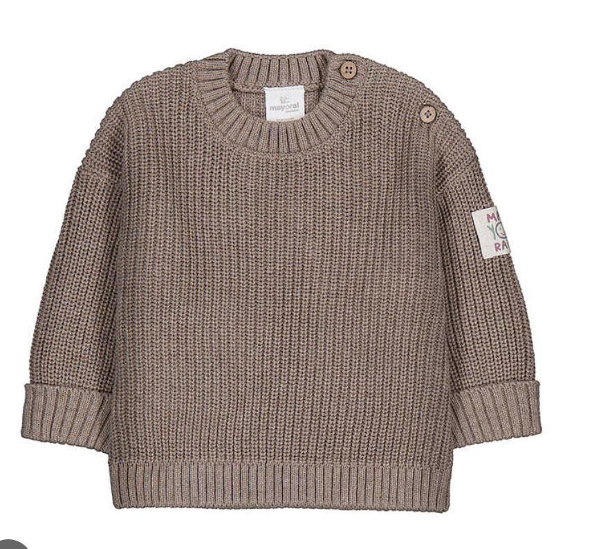 Mayoral mayoral dark opal sweater