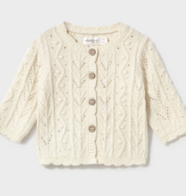 mayoral newborn mayoral ceramic cardigan