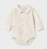 Mayoral mayoral buttondown onesie