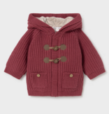 Mayoral mayoral currant lined cardigan