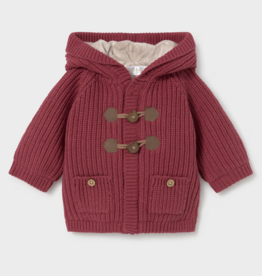 Mayoral mayoral currant lined cardigan