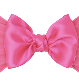baby bling baby bling satin fab headband