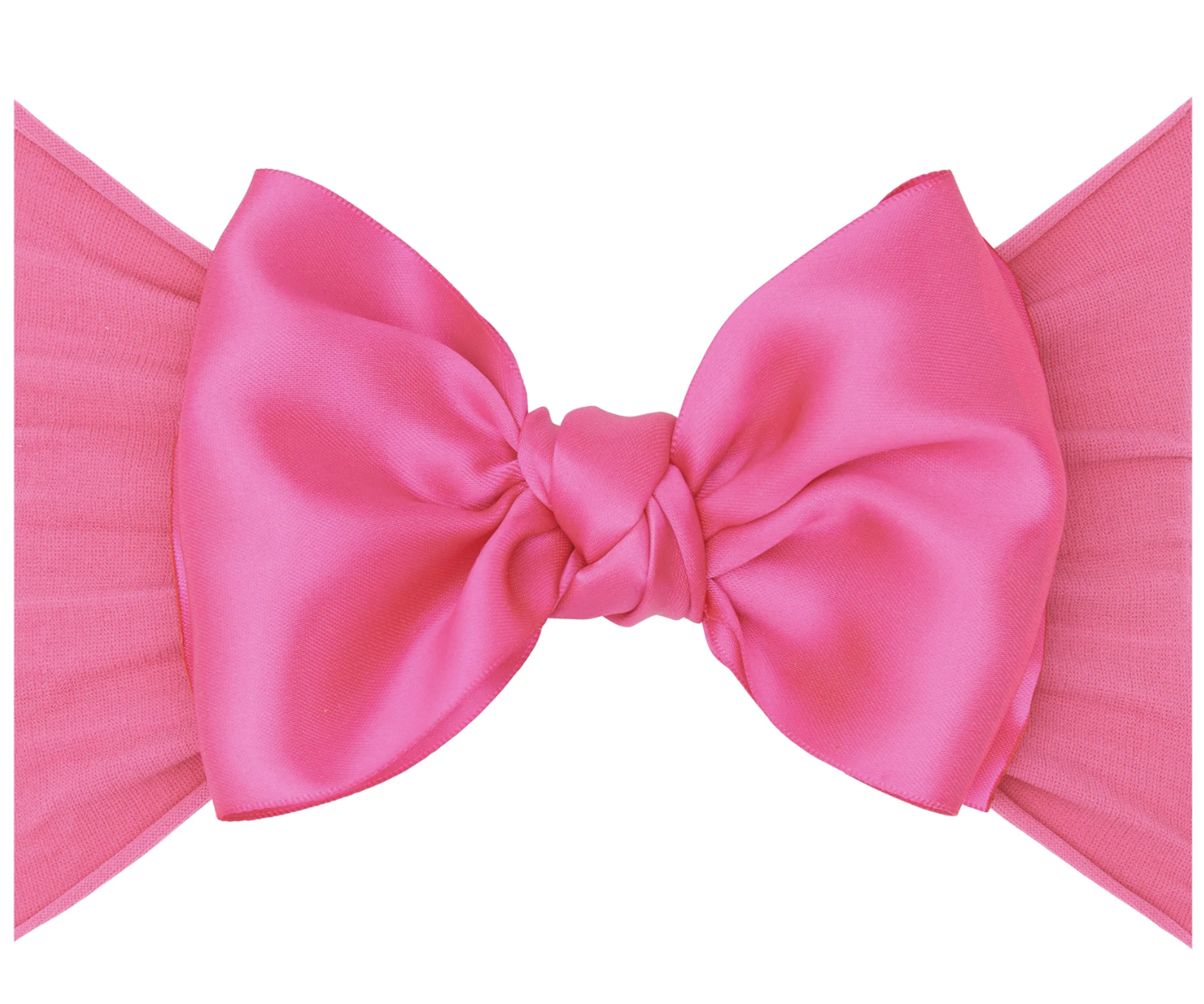 baby bling baby bling satin fab headband
