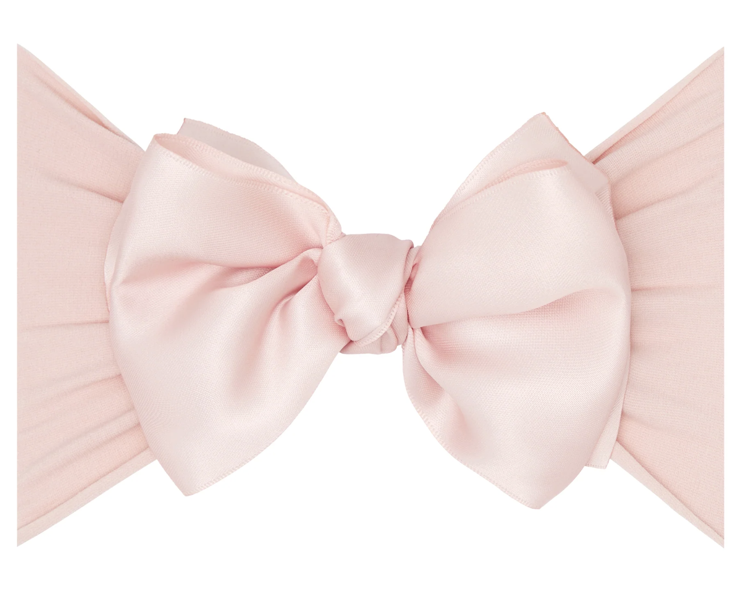 baby bling baby bling satin fab headband
