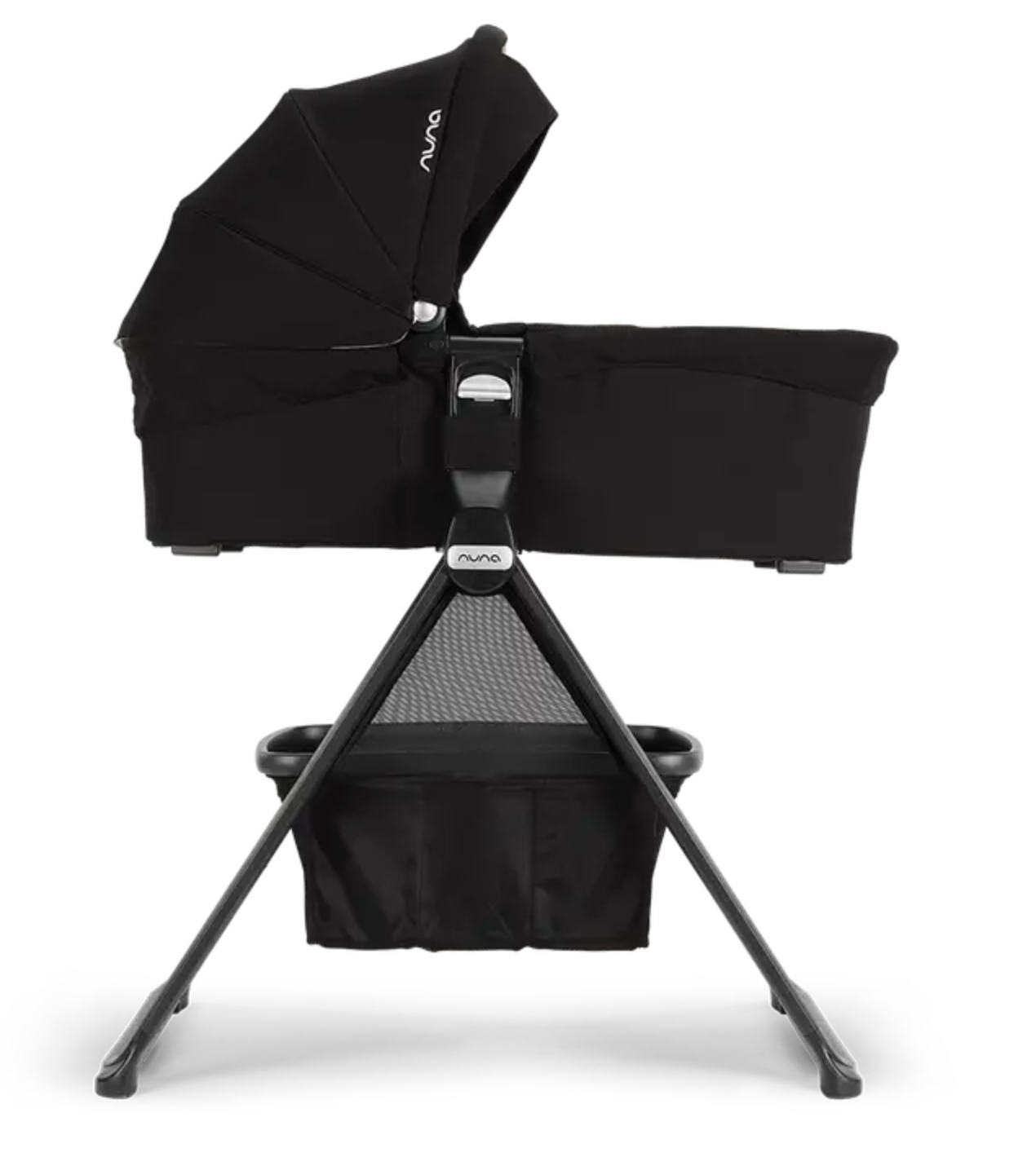 Nuna nuna MIXX series bassinet & stand cav/choc