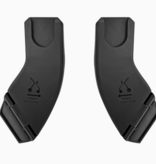 Inglesina inglesina quid 3 car seat adapter (nuna, cybex, clek)