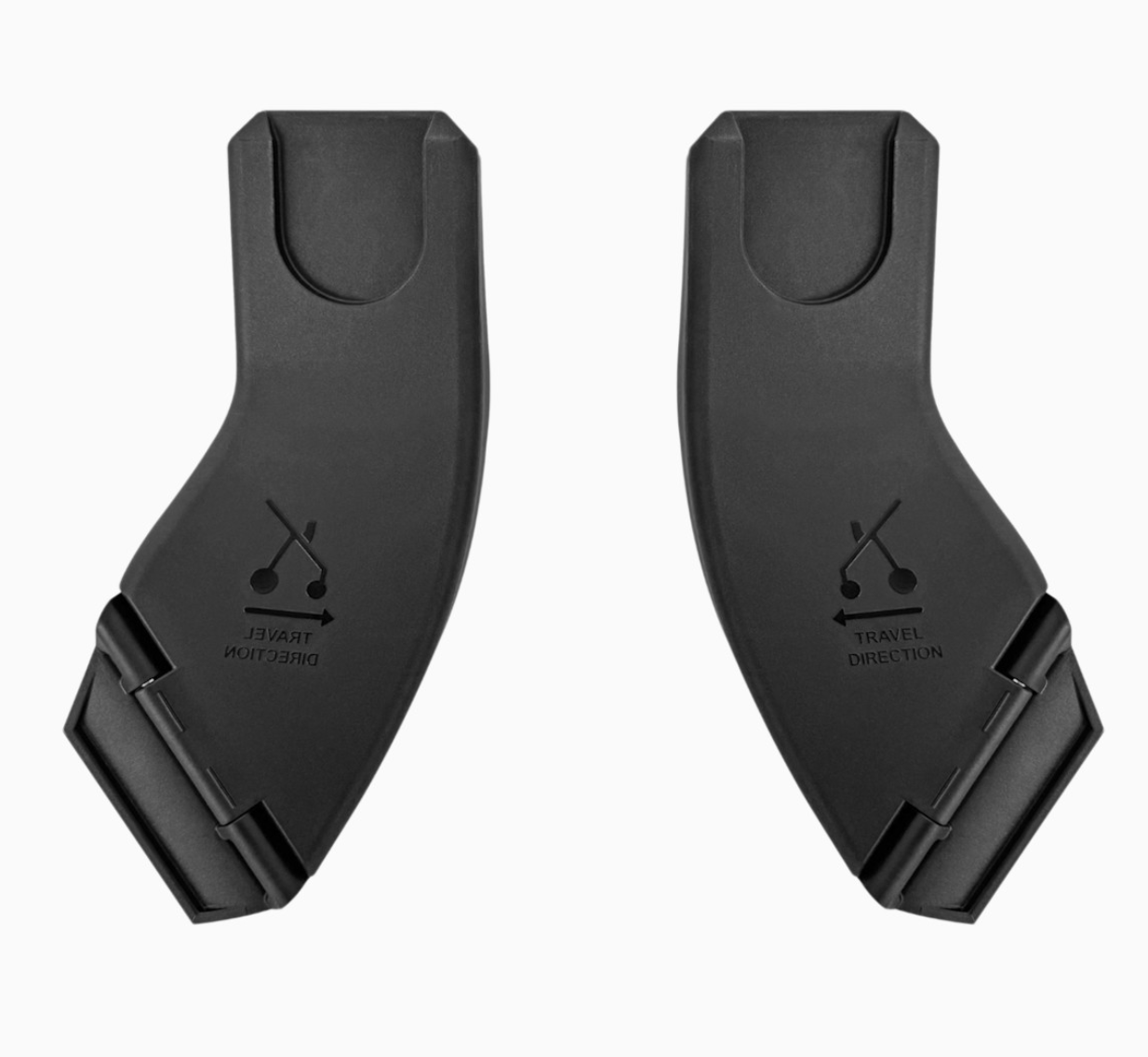 Inglesina inglesina quid 3 car seat adapter (nuna, cybex, clek)