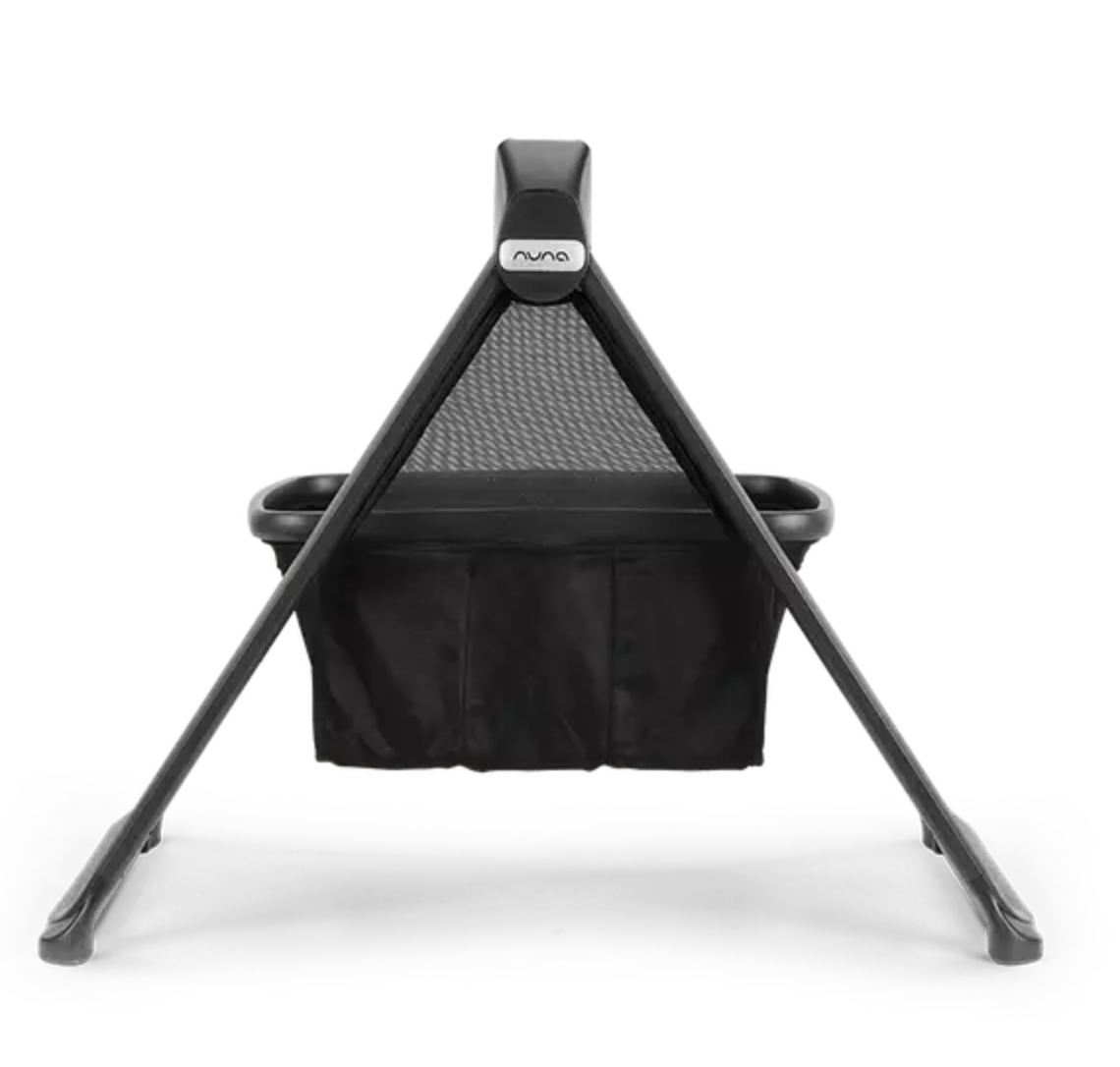 Nuna nuna MIXX series bassinet & stand cav/choc