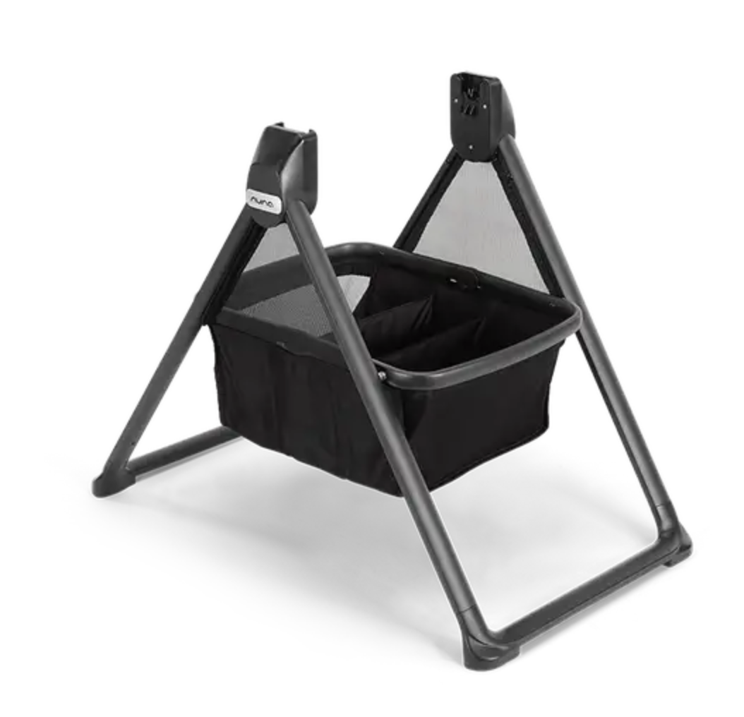 Nuna nuna MIXX series bassinet & stand cav/choc