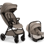 Nuna nuna TRVL LX stroller + pipa urbn