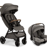 Nuna nuna TRVL LX stroller + pipa urbn