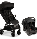 Nuna nuna TRVL LX stroller + pipa urbn