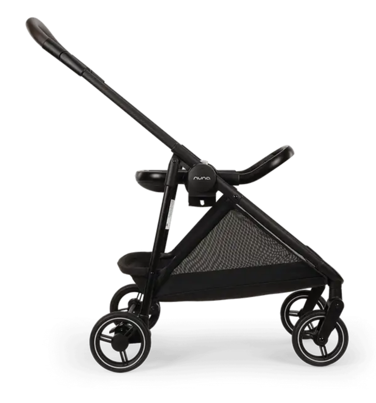 Nuna nuna flex system frame + PIPA adapter