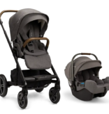 Nuna nuna MIXX NEXT + pipa RX travel system