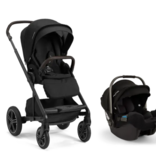 Nuna nuna MIXX NEXT + pipa RX travel system