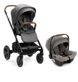 Nuna nuna pipa urbn + MIXX NEXT travel system
