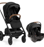 Nuna nuna pipa urbn + MIXX NEXT travel system