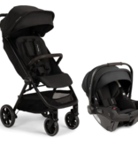 Nuna nuna TRVL LX  stroller with pipa urbn