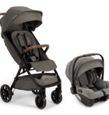 Nuna nuna TRVL LX  stroller with pipa urbn
