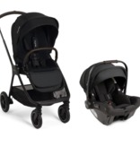 Nuna nuna TRIV LX stroller + pipa urbn