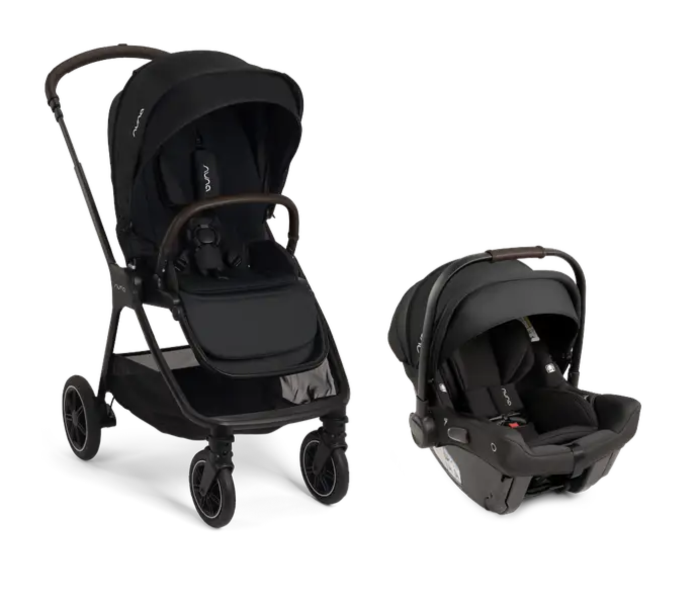 Nuna nuna TRIV LX stroller + pipa urbn