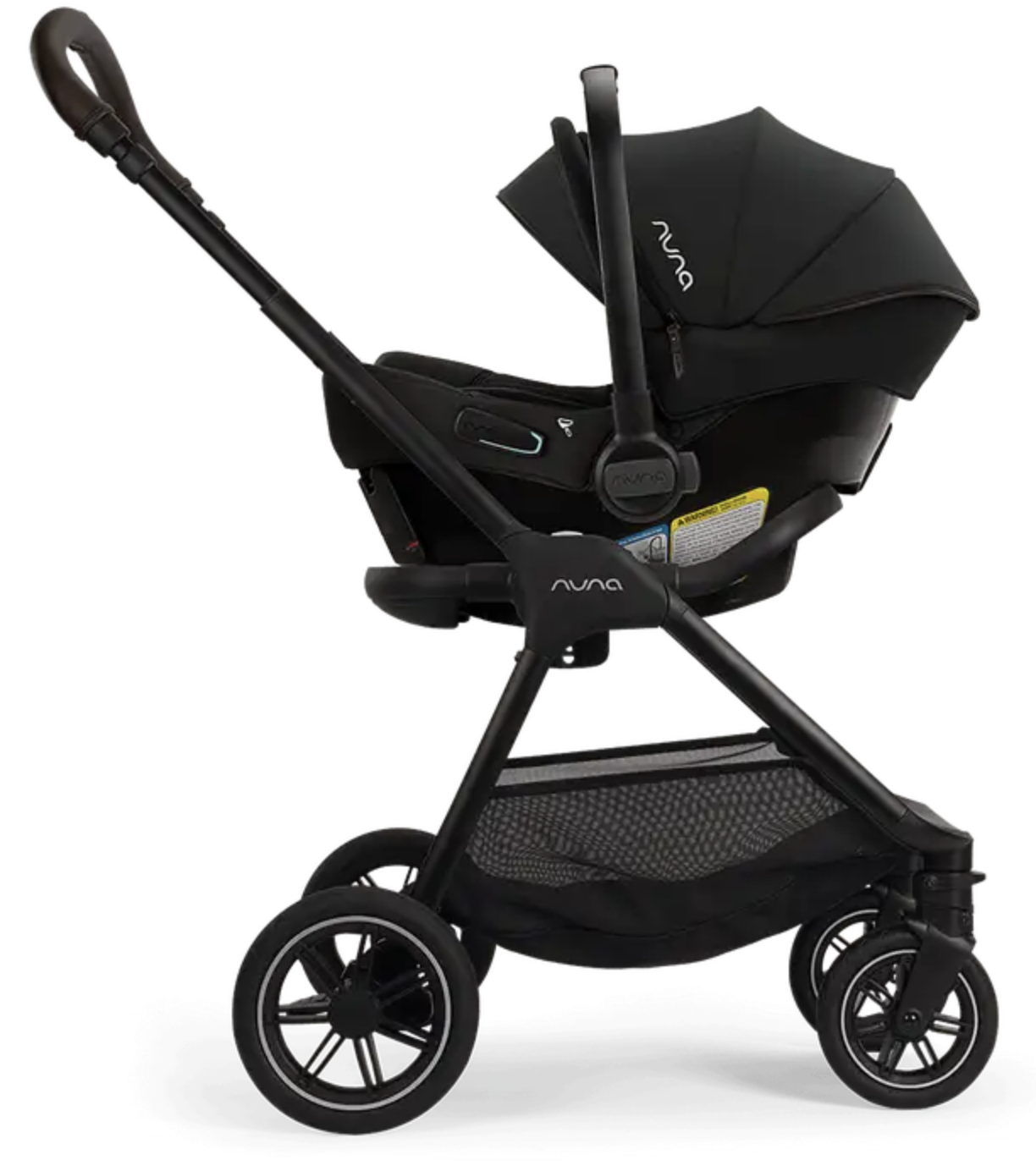 Nuna nuna TRIV LX stroller + pipa urbn