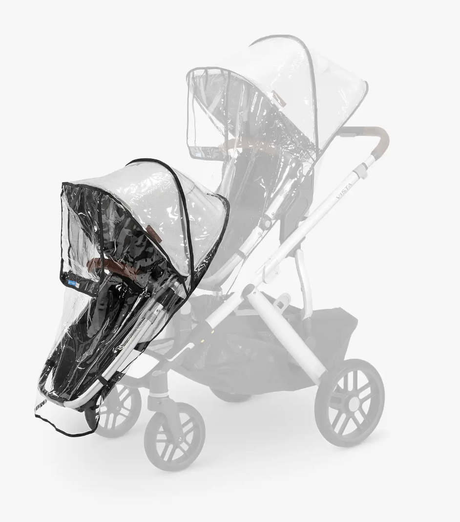 Uppababy UPPAbaby VISTA rumbleseat rain shield