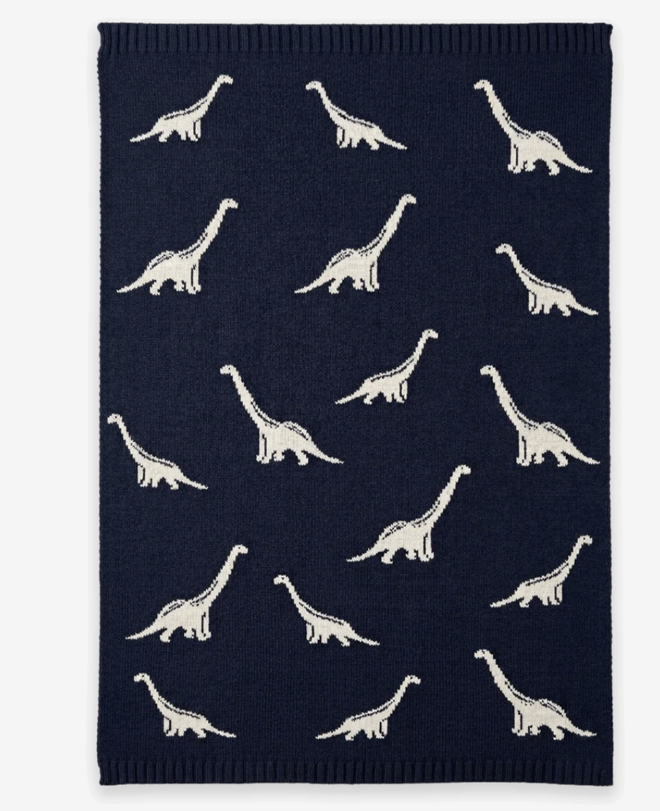 viverano organic knit blanket