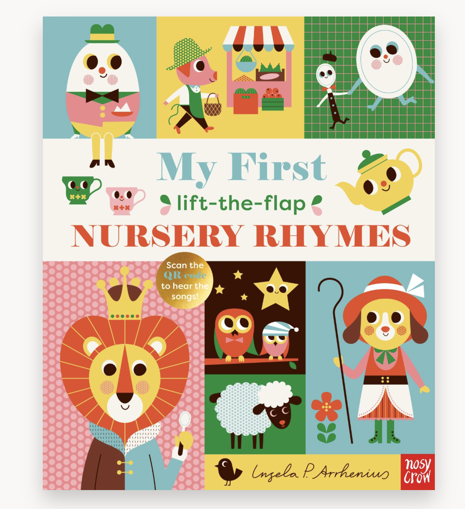 hachette my first lift the flap