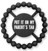 bella tunno (faire) bella tunno happy teether