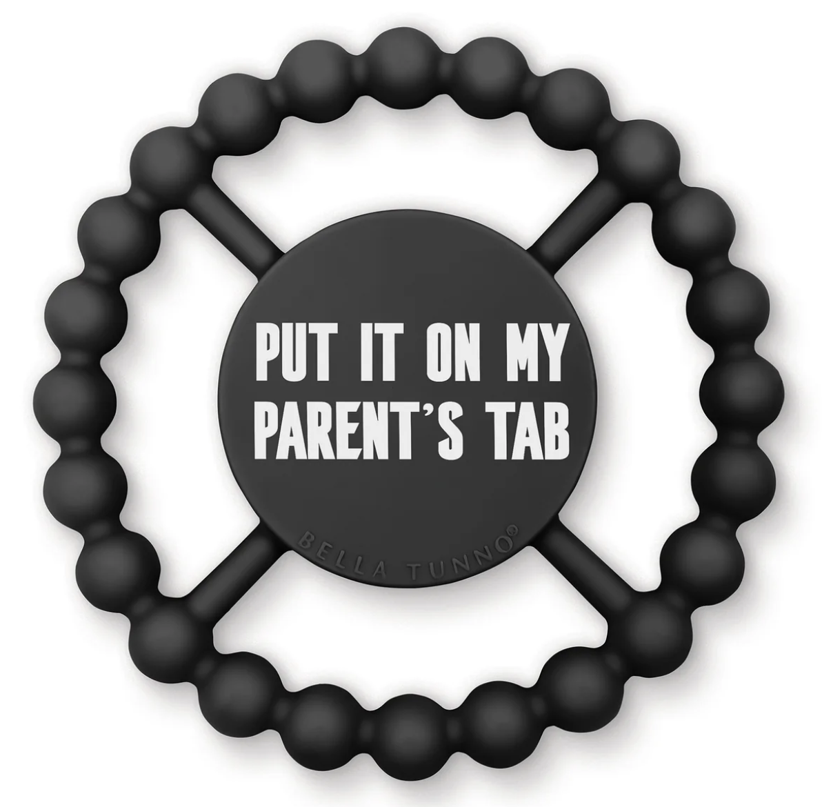 bella tunno (faire) bella tunno happy teether